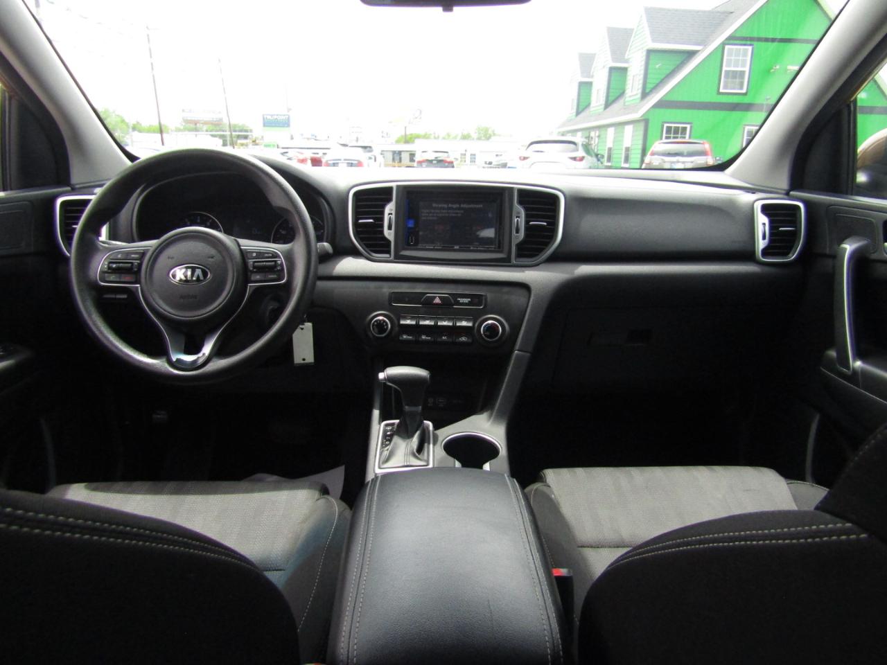 Kia Sportage LX FWD 2019