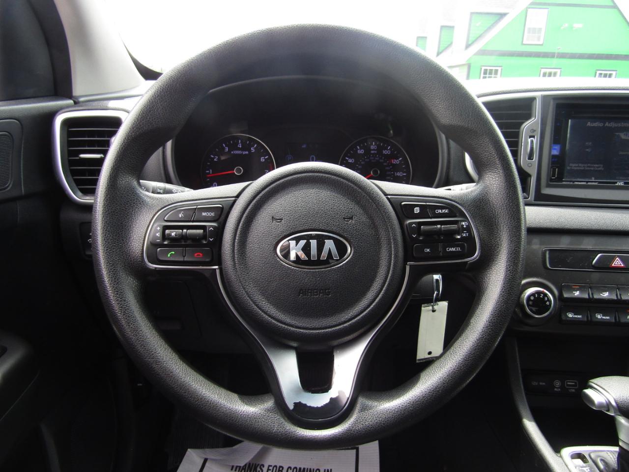 Kia Sportage LX FWD 2019
