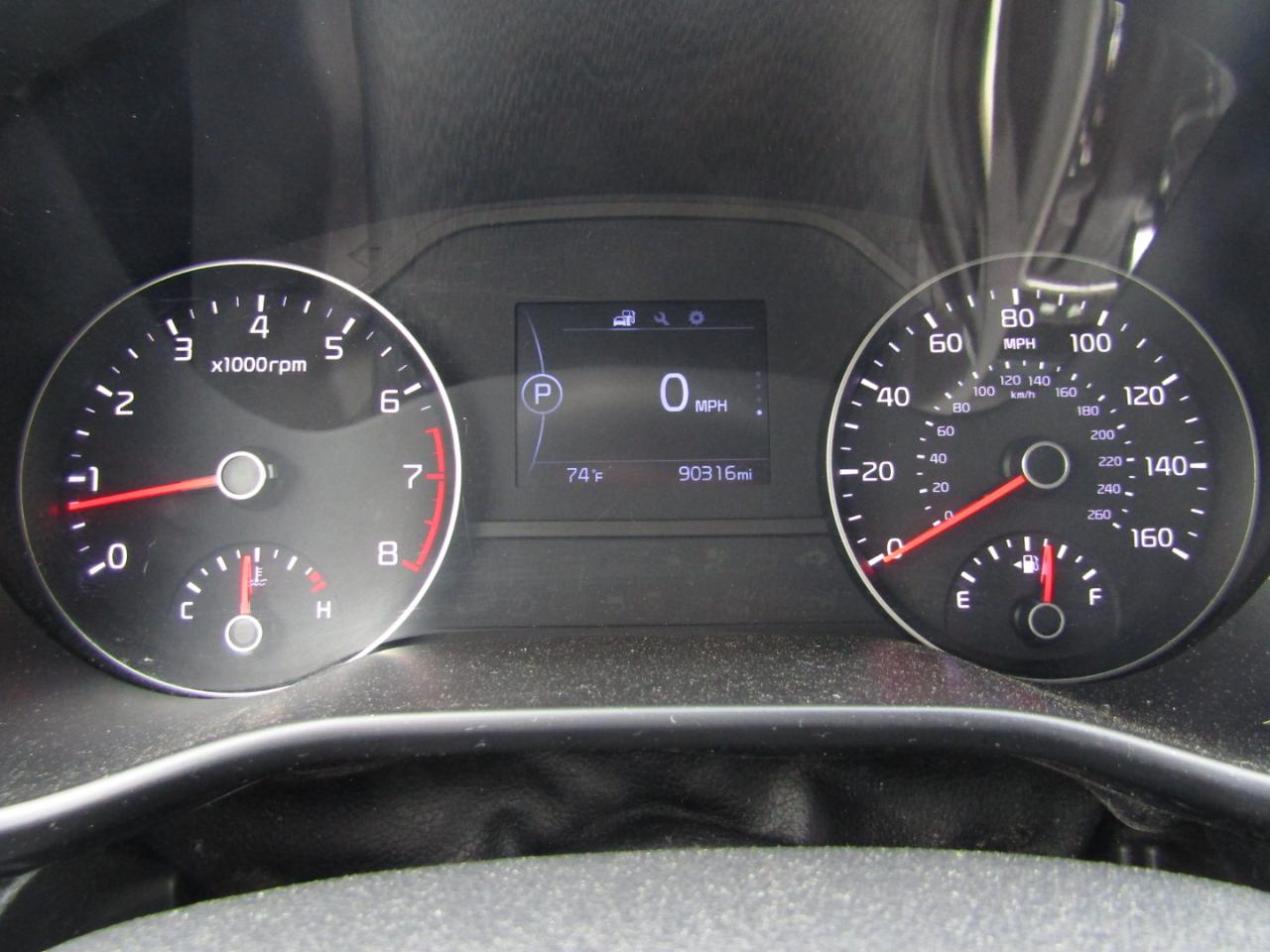 Kia Sportage LX FWD 2019
