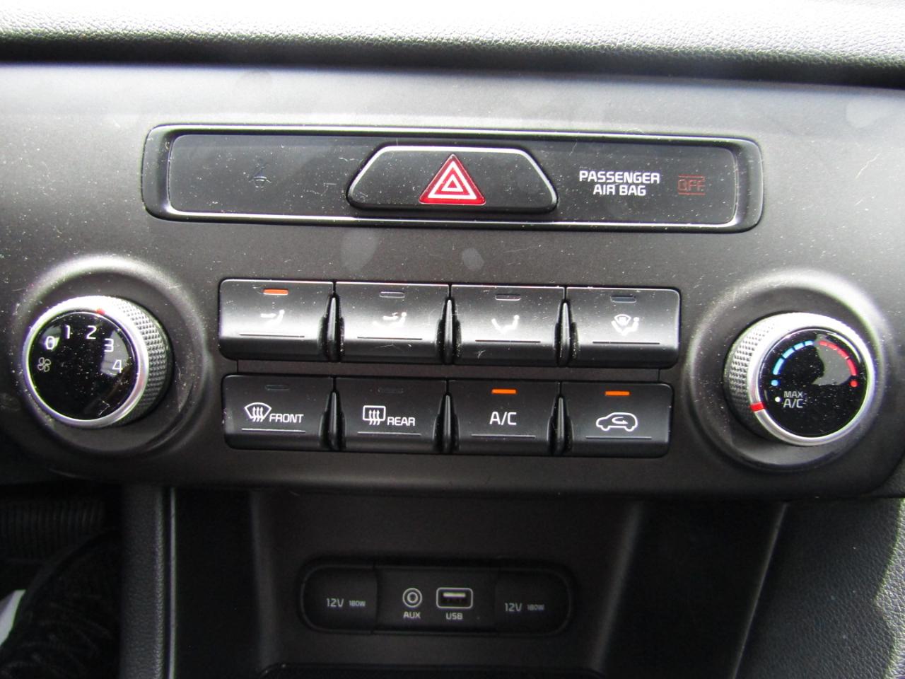 Kia Sportage LX FWD 2019