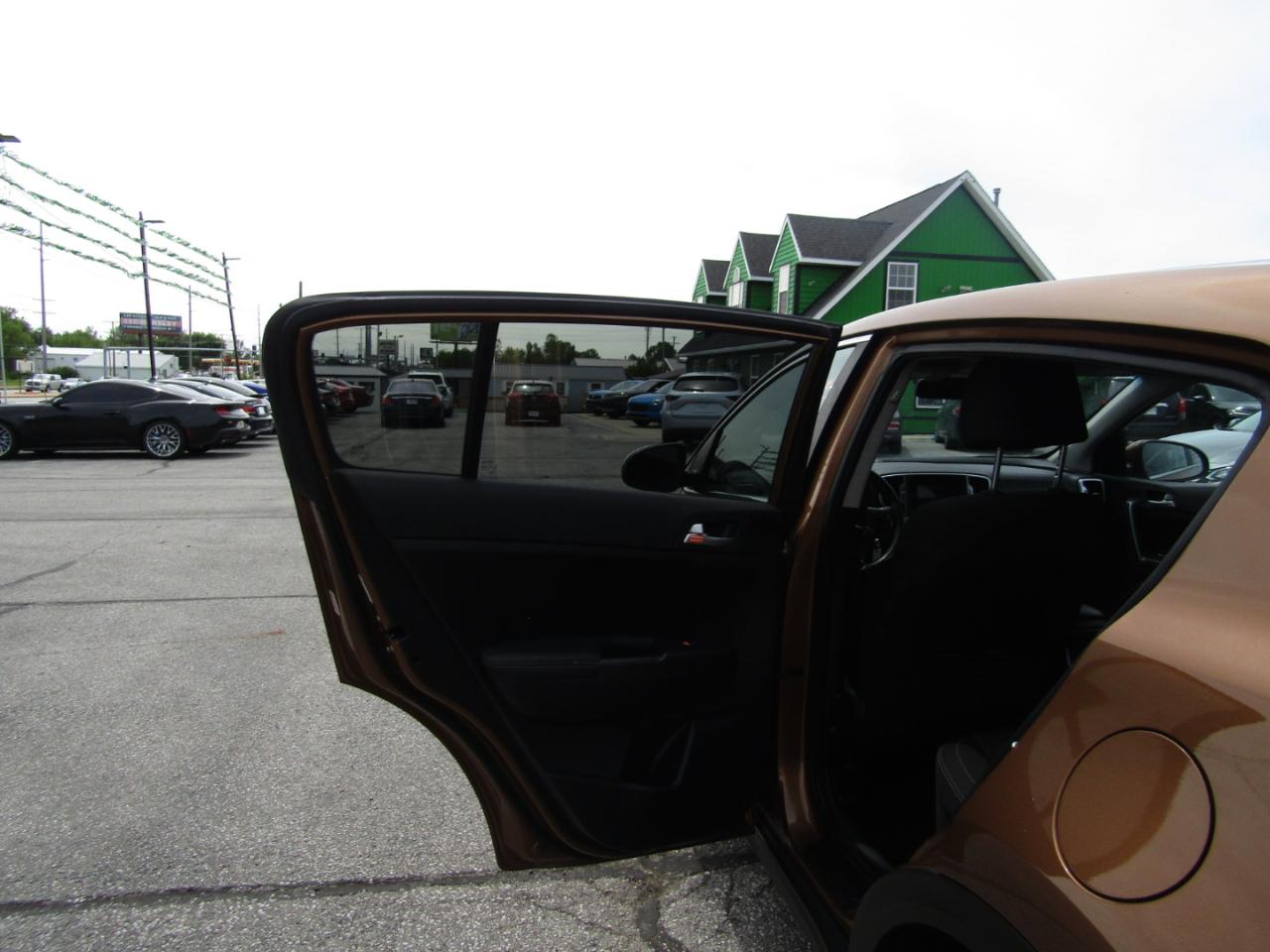 Kia Sportage LX FWD 2019