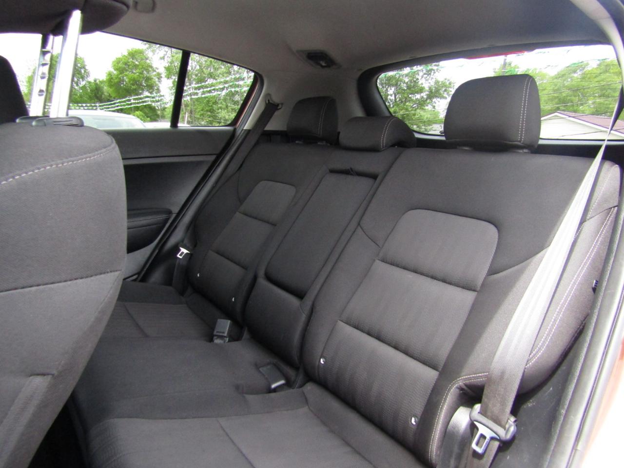 Kia Sportage LX FWD 2019