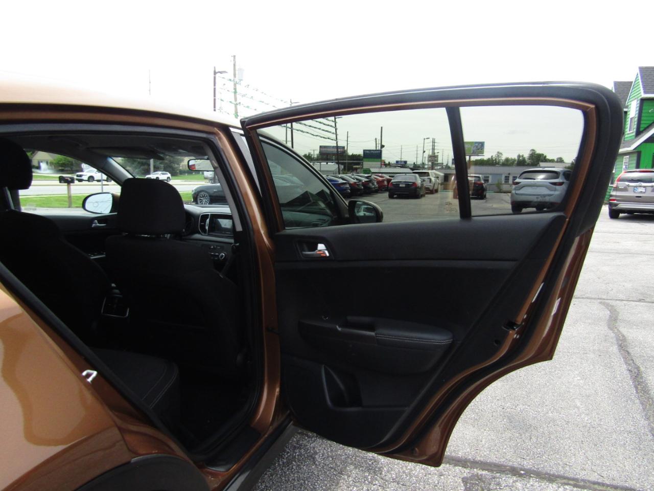 Kia Sportage LX FWD 2019