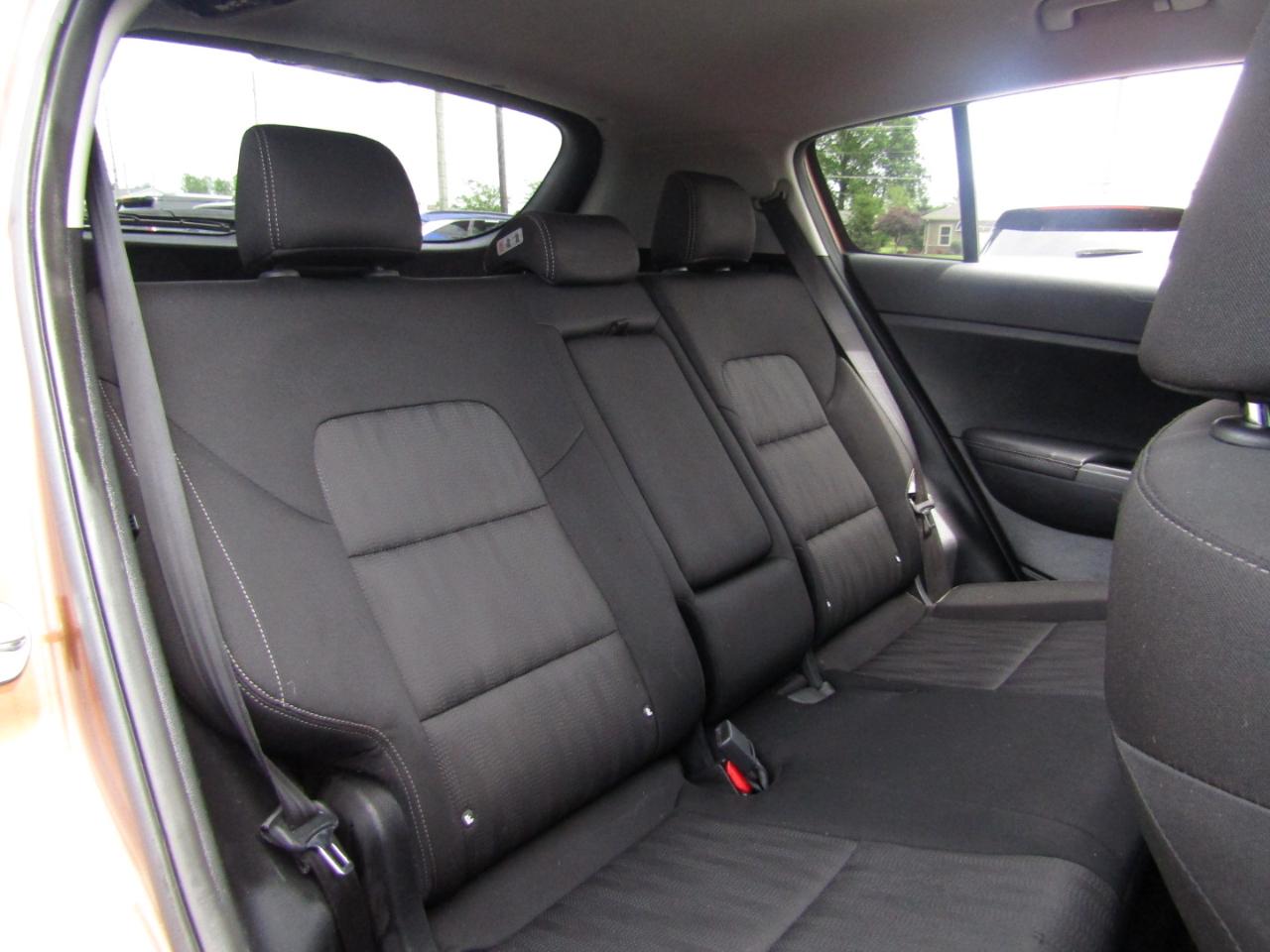 Kia Sportage LX FWD 2019