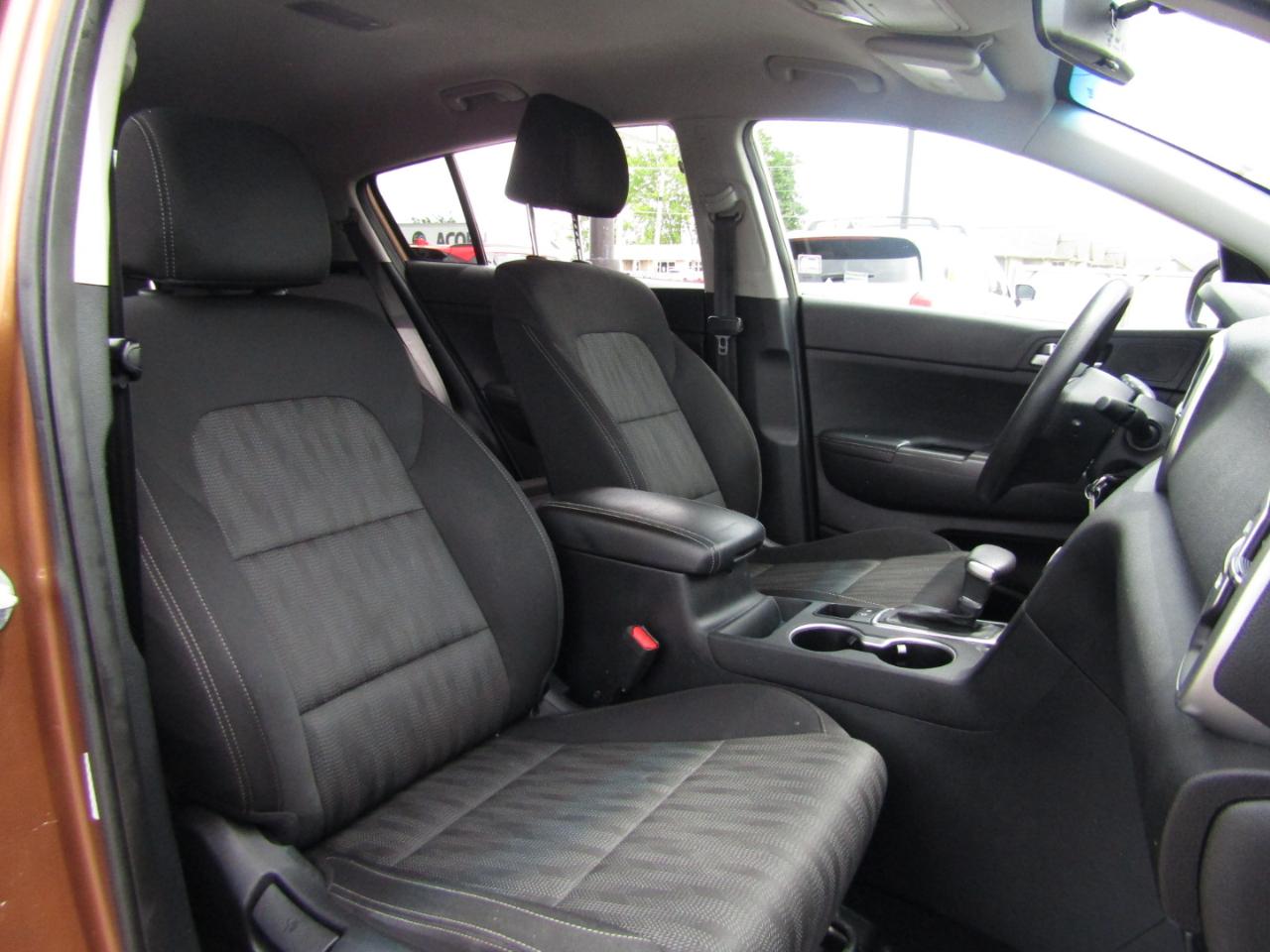 Kia Sportage LX FWD 2019