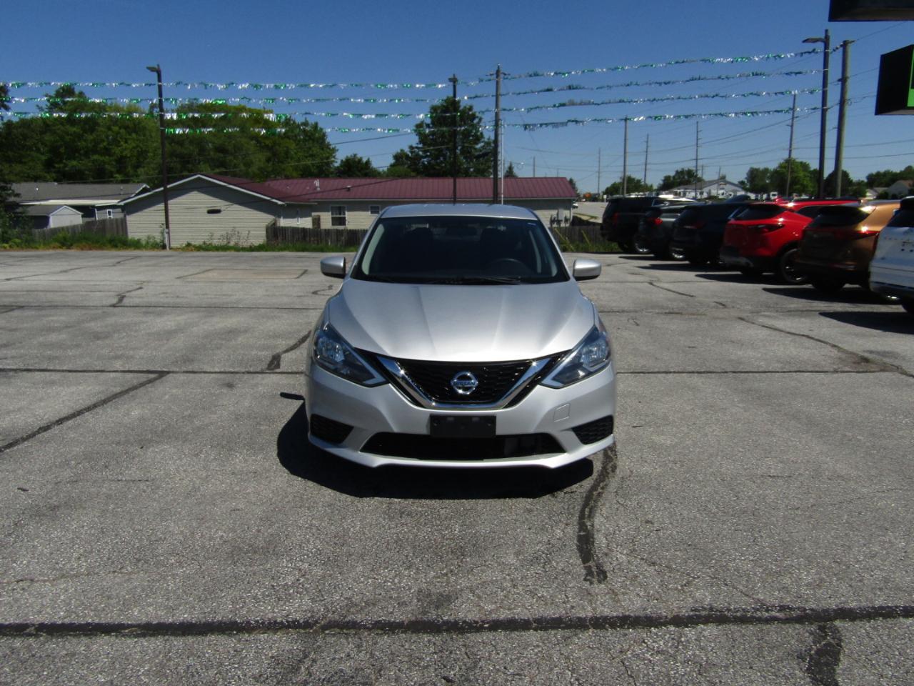 Nissan Sentra SV 2018