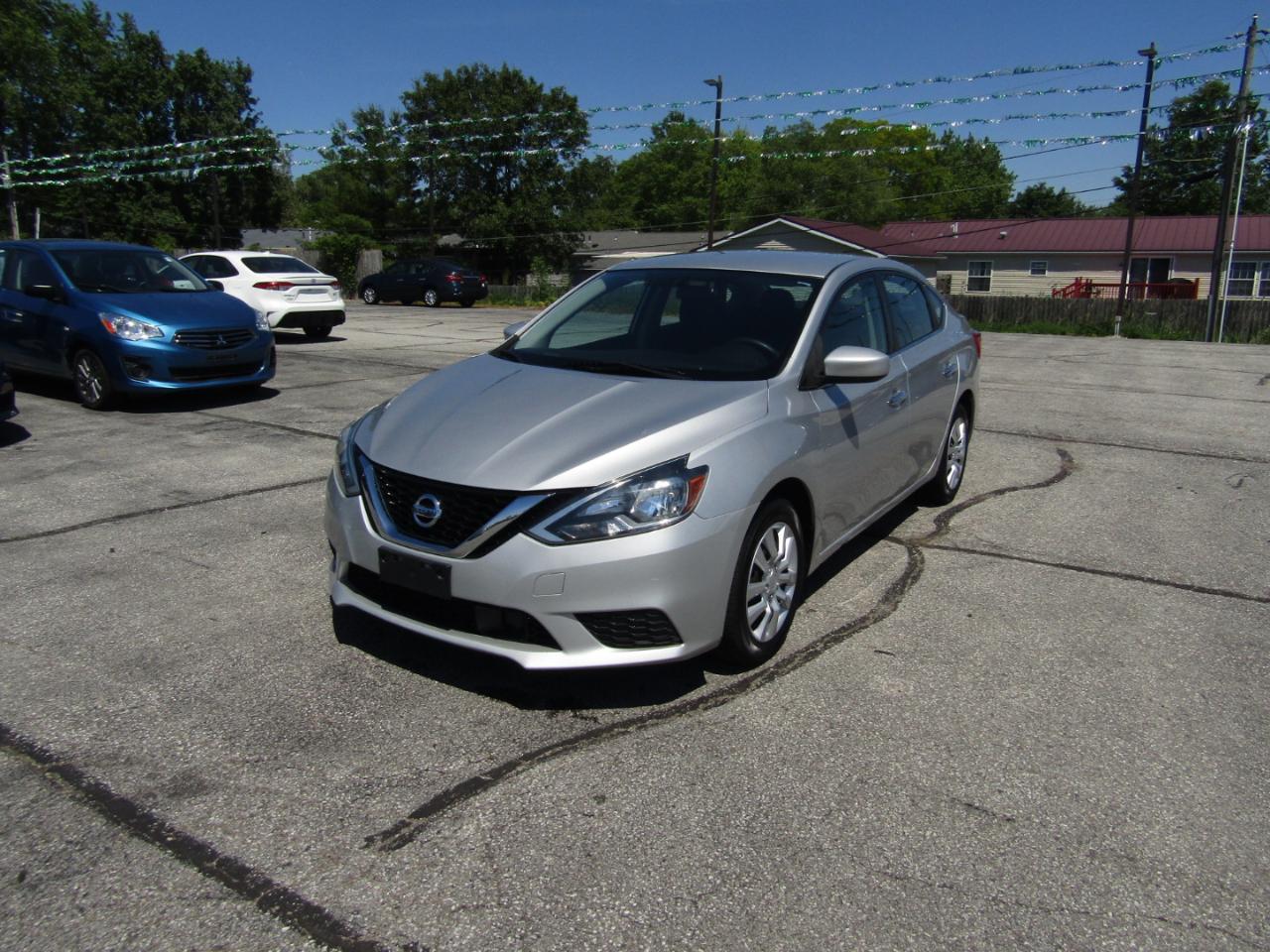 Nissan Sentra SV 2018
