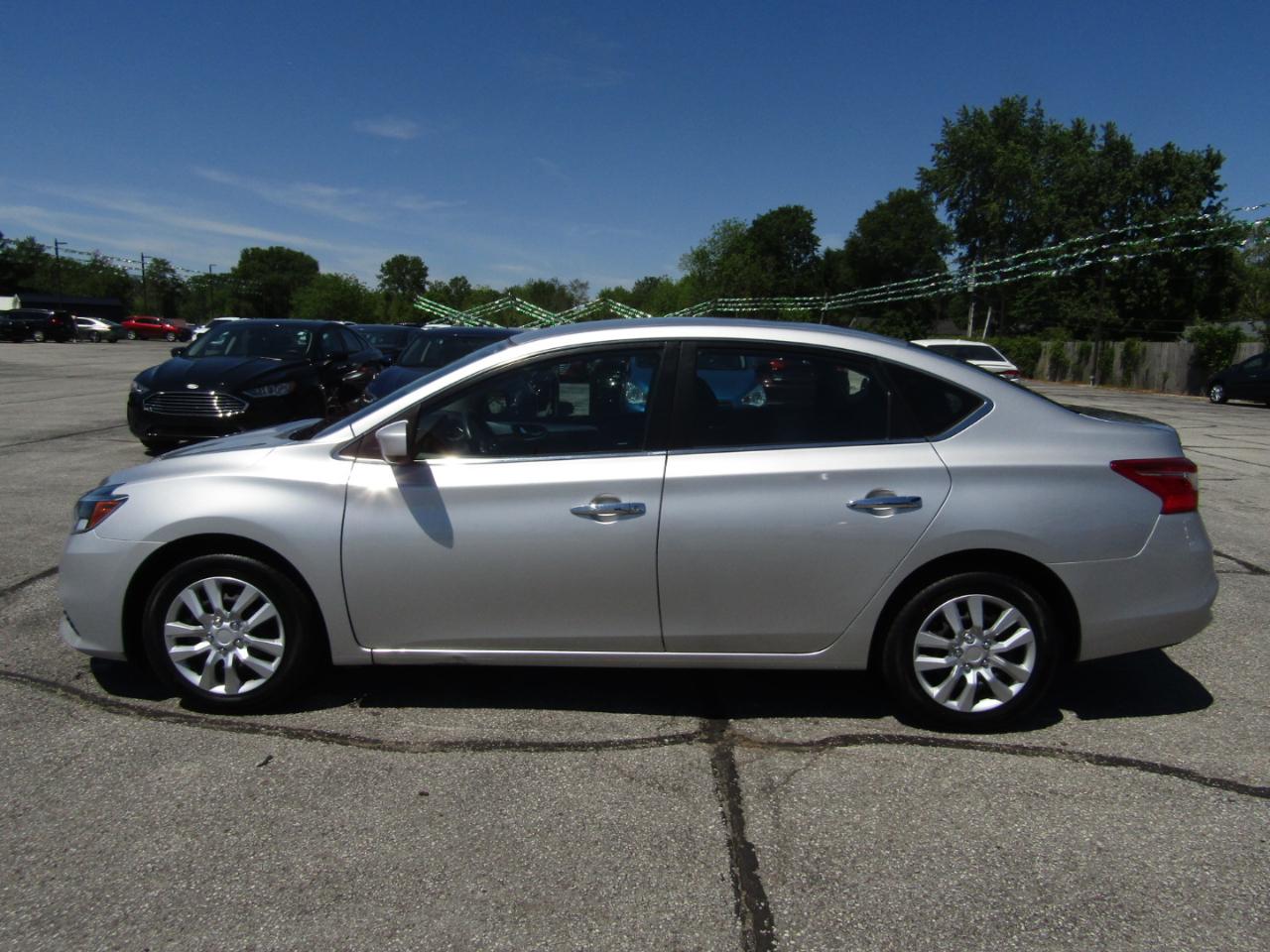 Nissan Sentra SV 2018