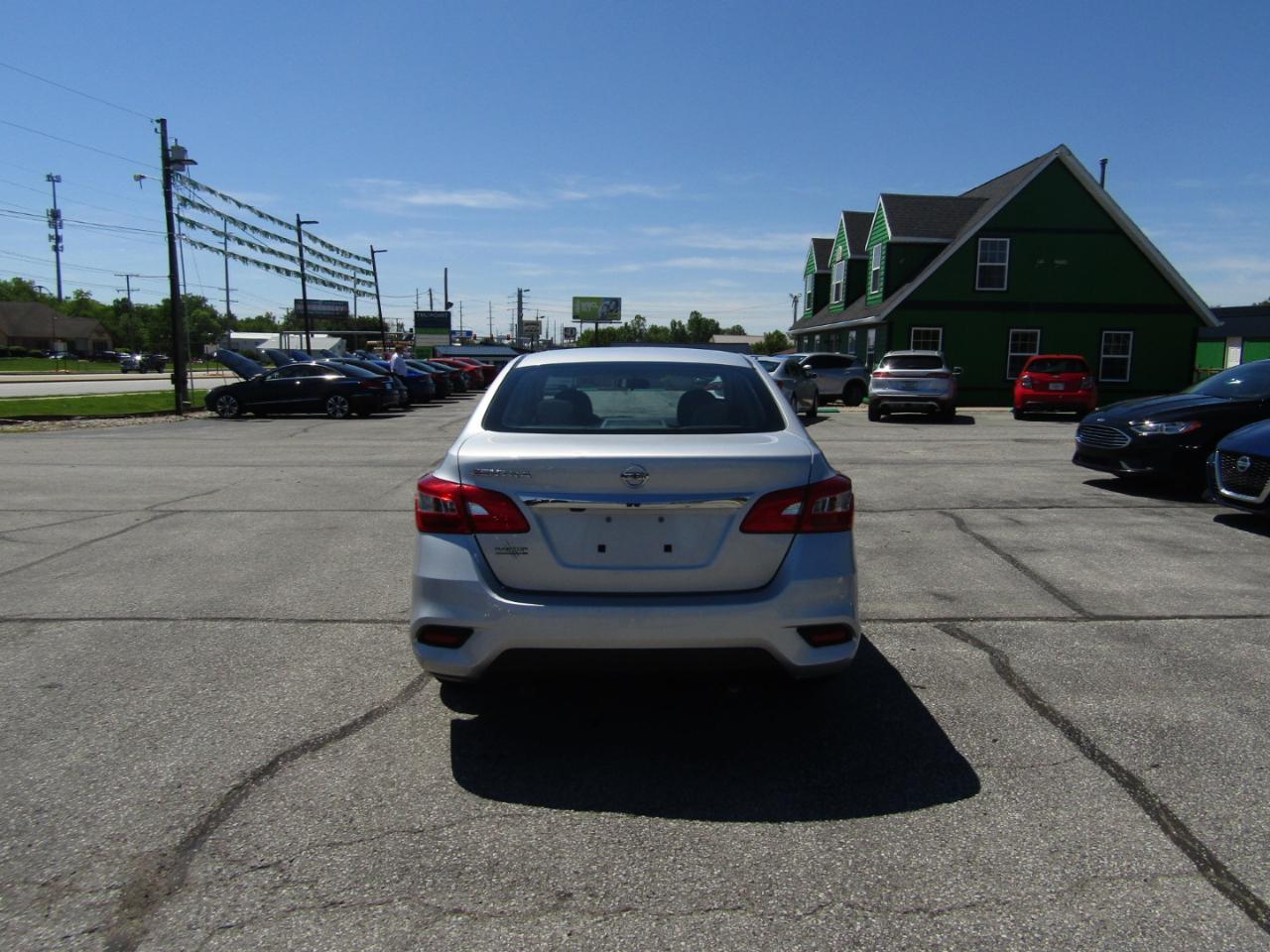 Nissan Sentra SV 2018