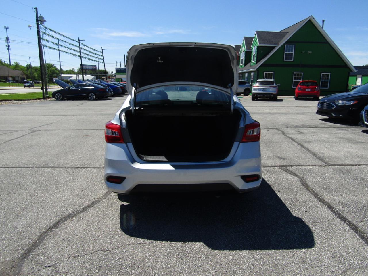 Nissan Sentra SV 2018