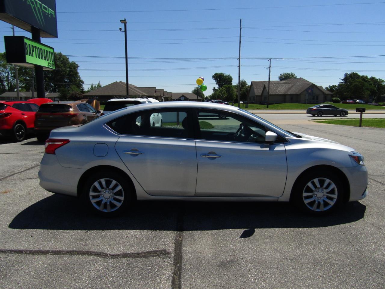 Nissan Sentra SV 2018