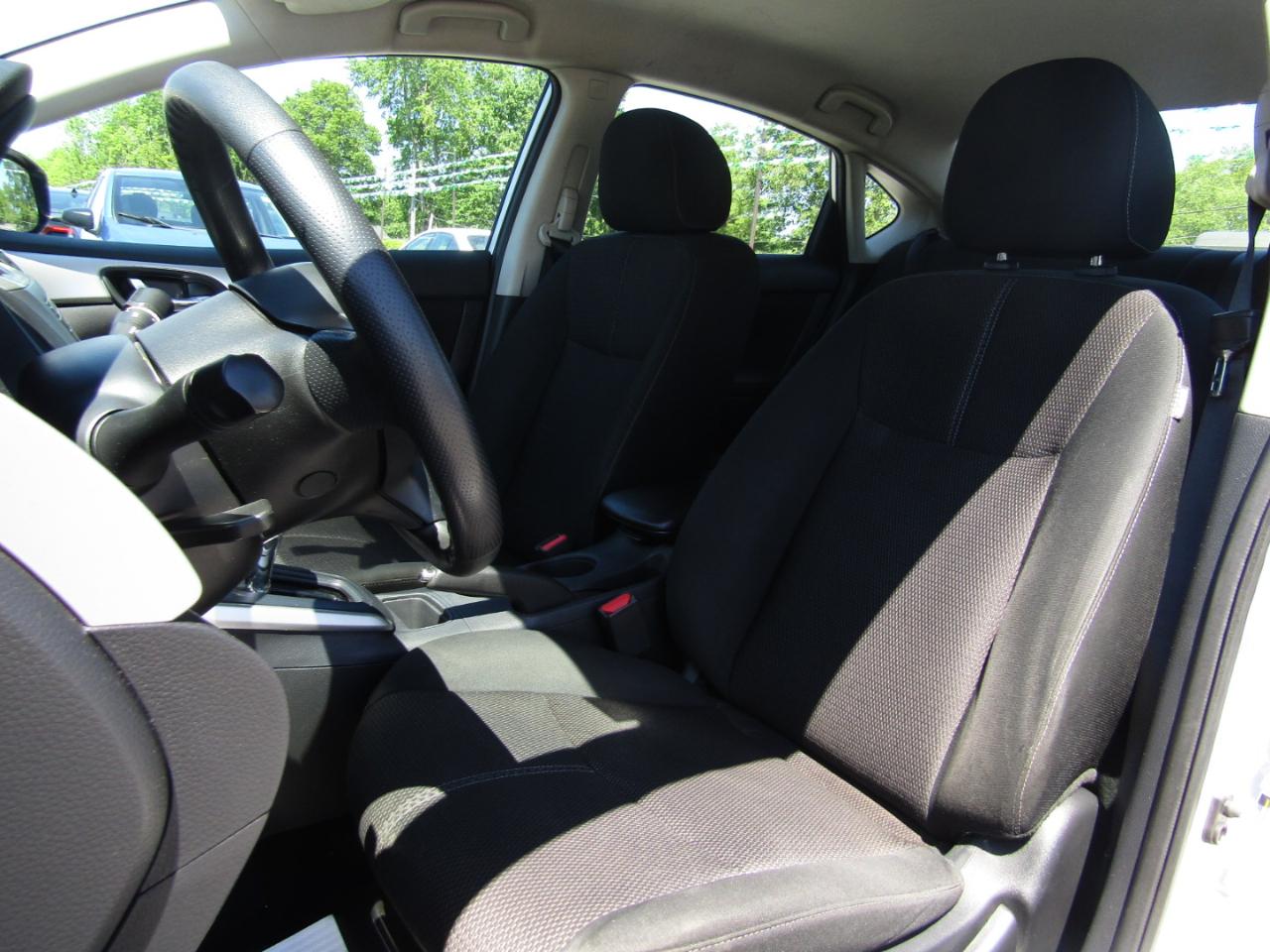 Nissan Sentra SV 2018