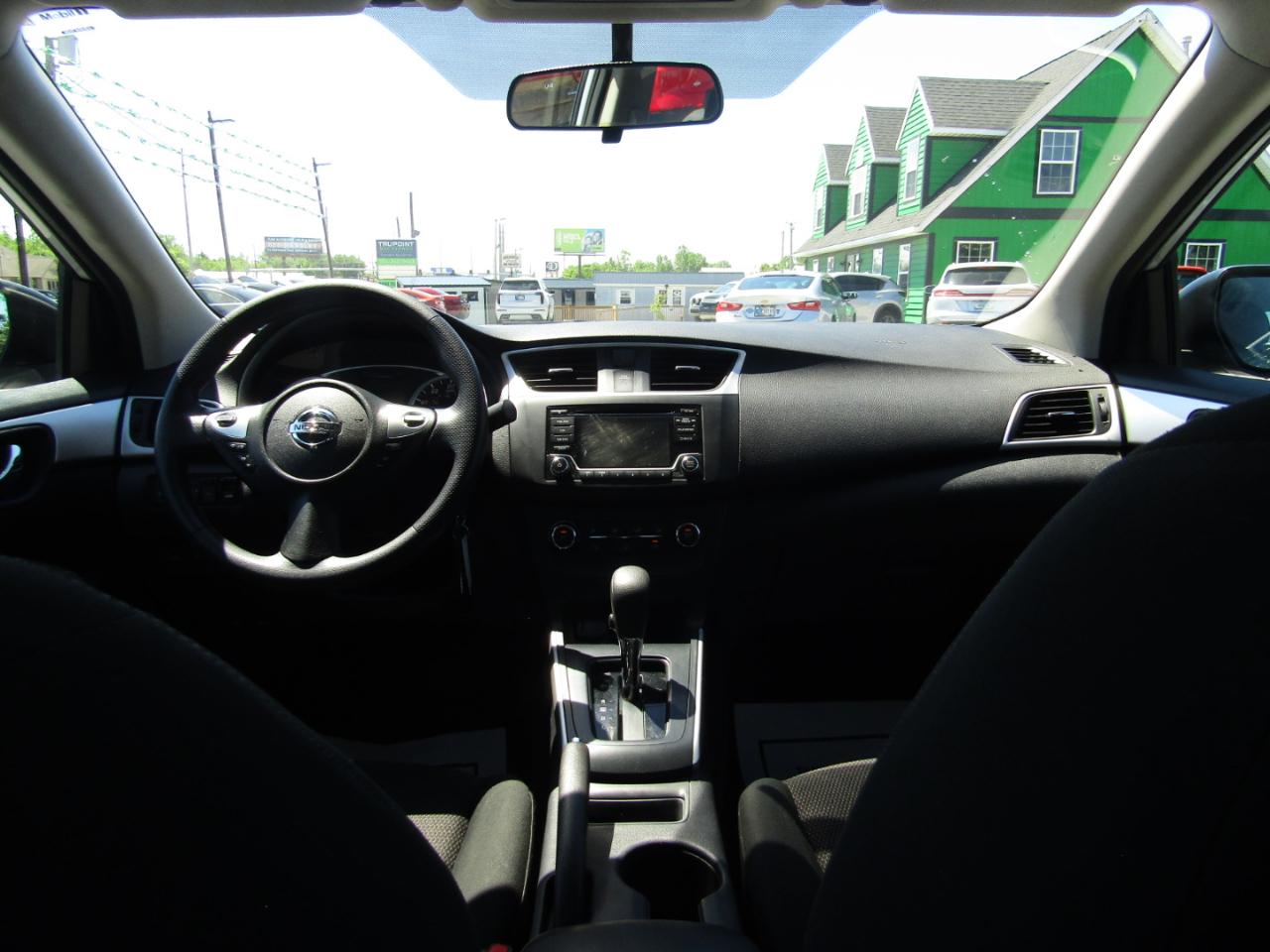 Nissan Sentra SV 2018