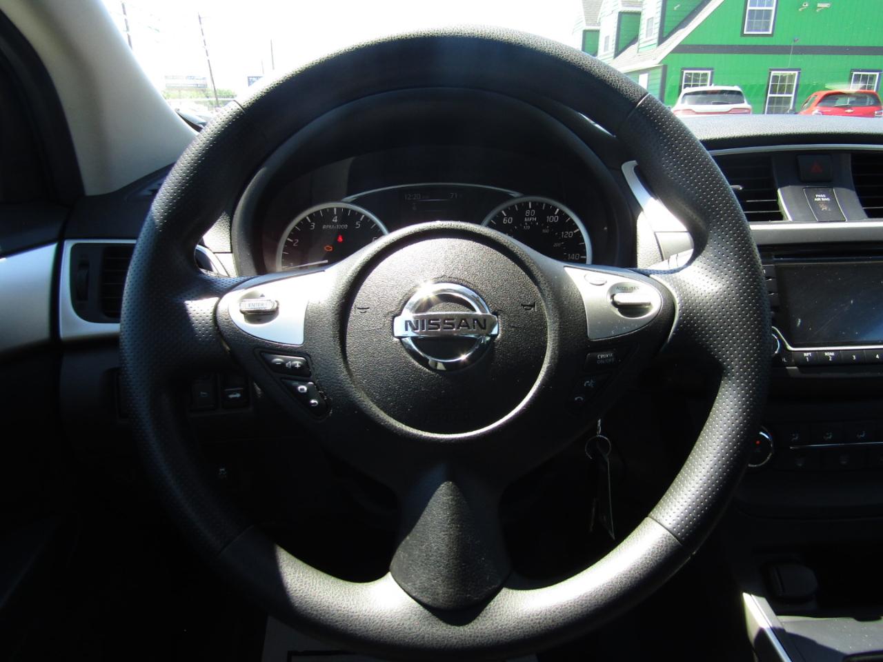 Nissan Sentra SV 2018