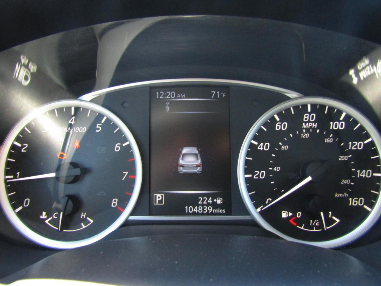 Nissan Sentra SV 2018