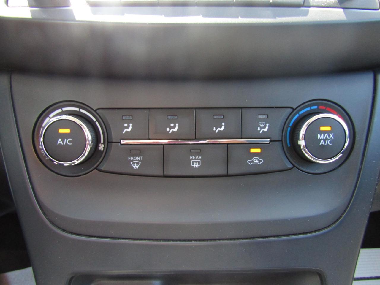 Nissan Sentra SV 2018
