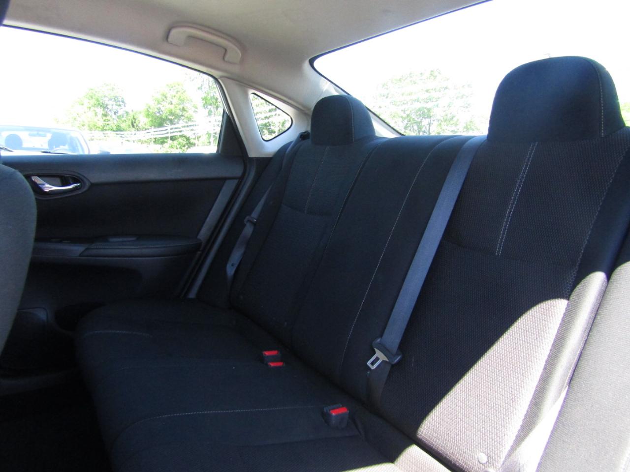 Nissan Sentra SV 2018