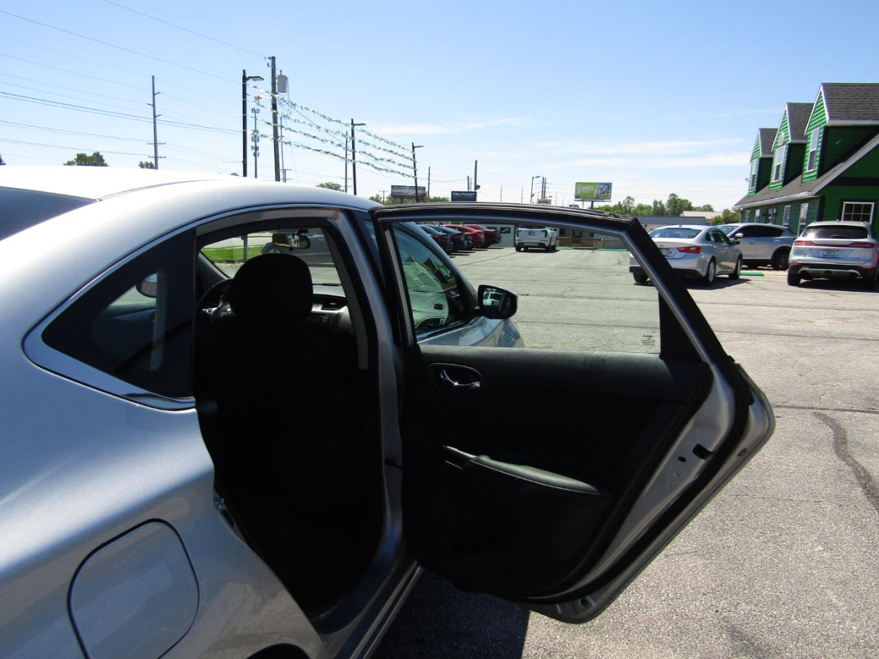 Nissan Sentra SV 2018