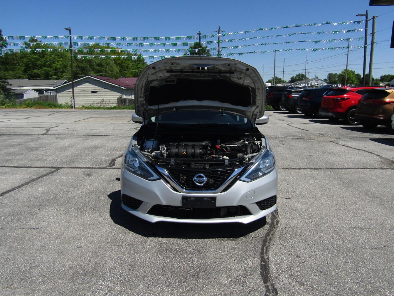 Nissan Sentra SV 2018