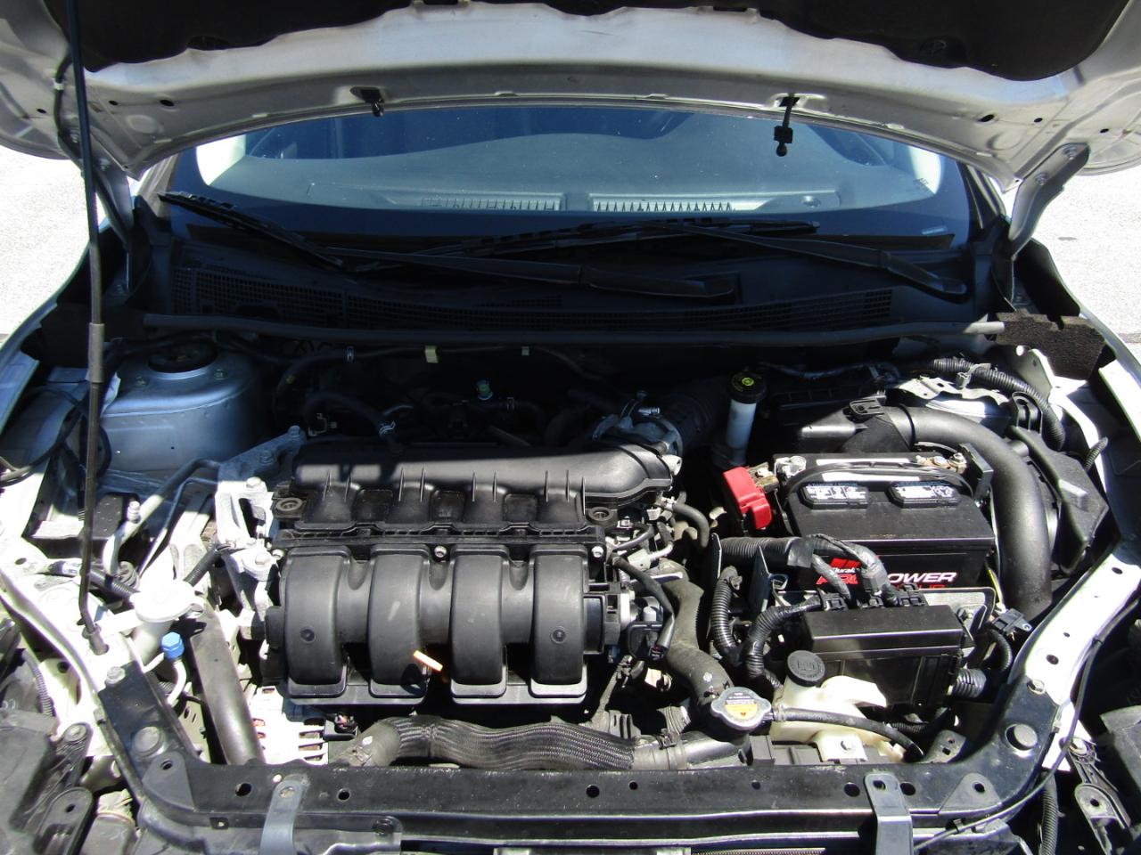 Nissan Sentra SV 2018