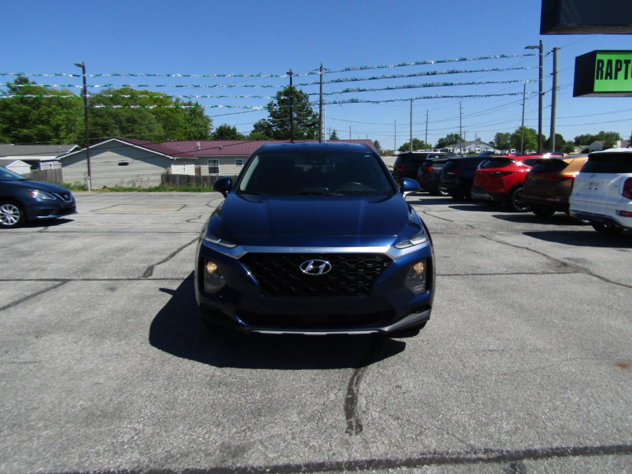 Hyundai Santa Fe  2019