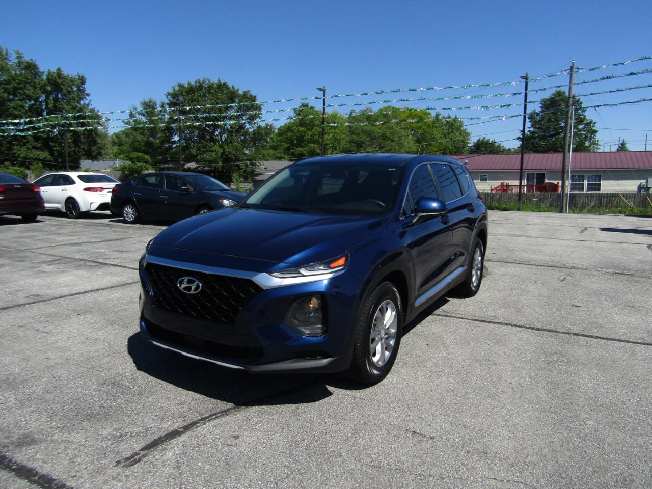 Hyundai Santa Fe  2019