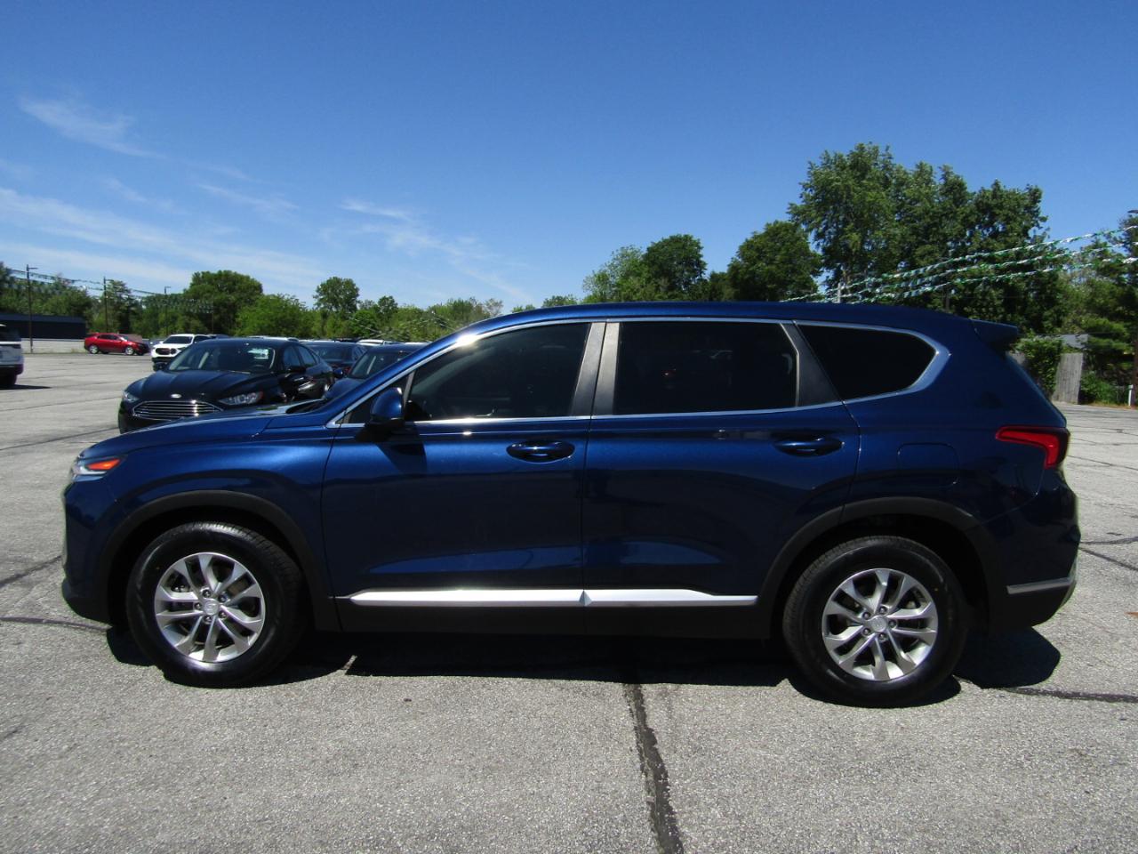 Hyundai Santa Fe  2019