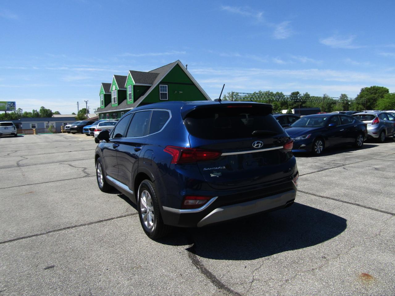 Hyundai Santa Fe  2019