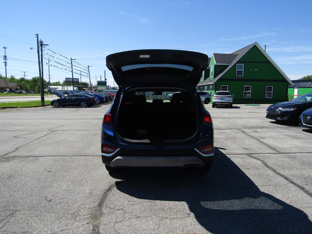 Hyundai Santa Fe  2019