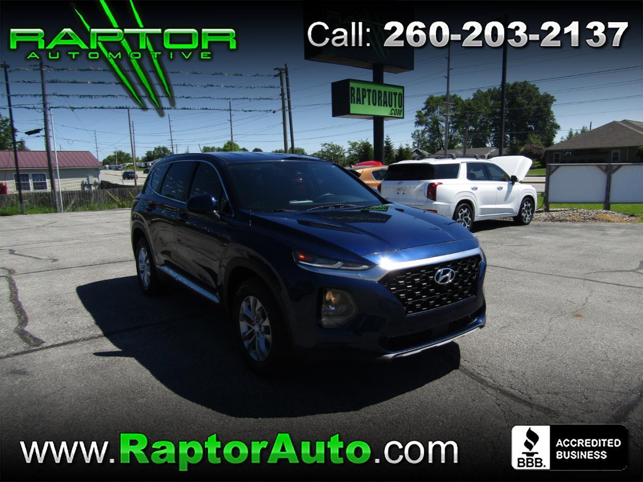 2019 Hyundai Santa Fe SE 2.4 AWD's photo