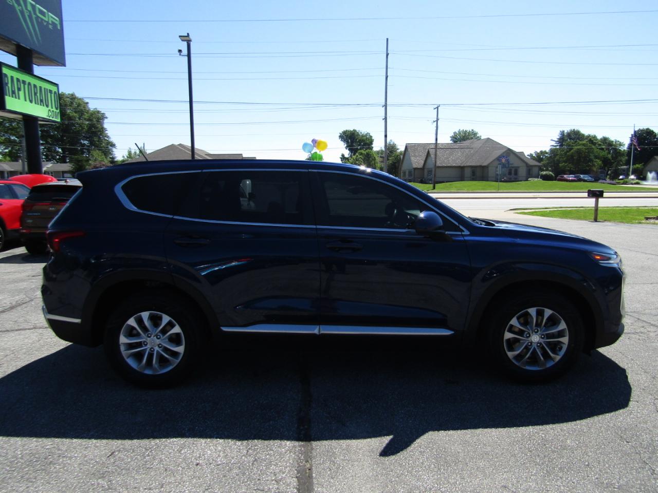 Hyundai Santa Fe  2019