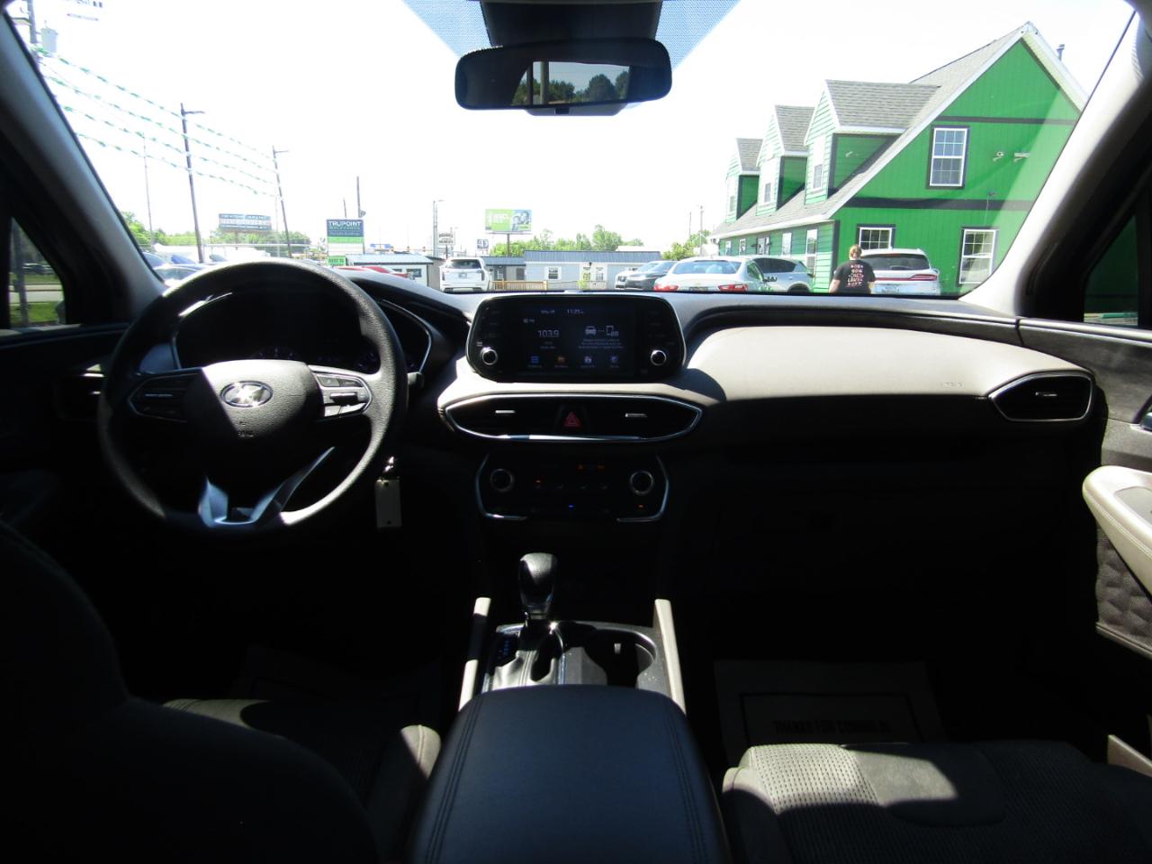Hyundai Santa Fe  2019