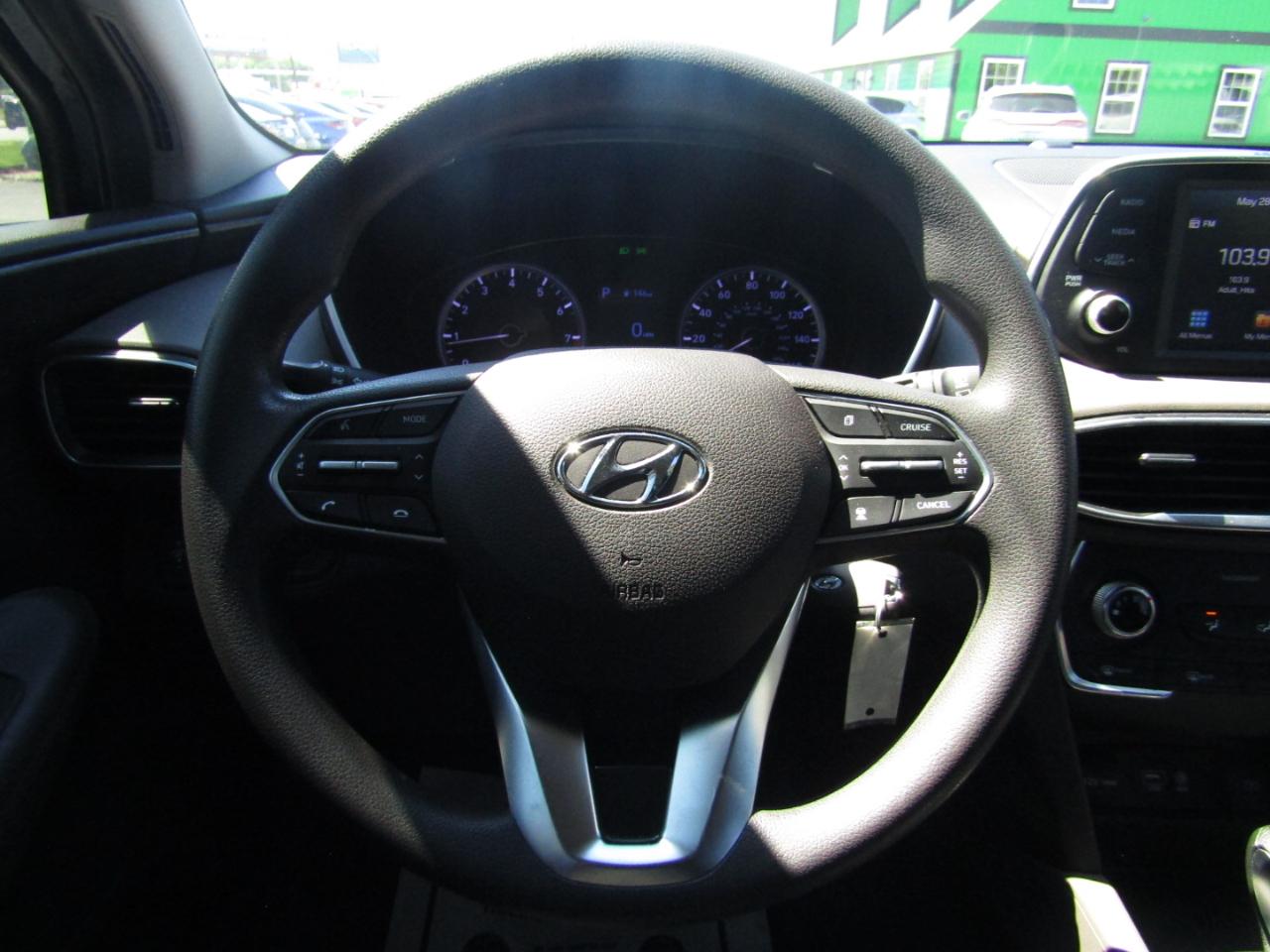 Hyundai Santa Fe  2019