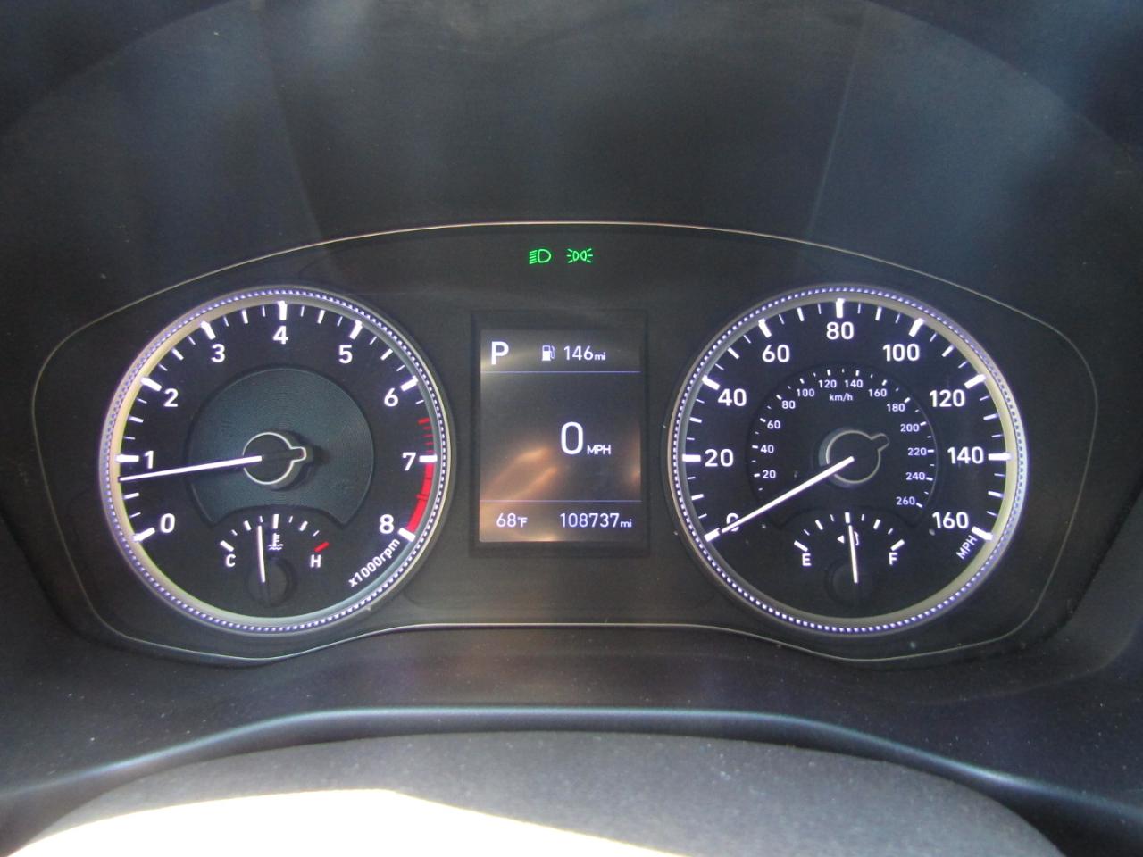 Hyundai Santa Fe  2019