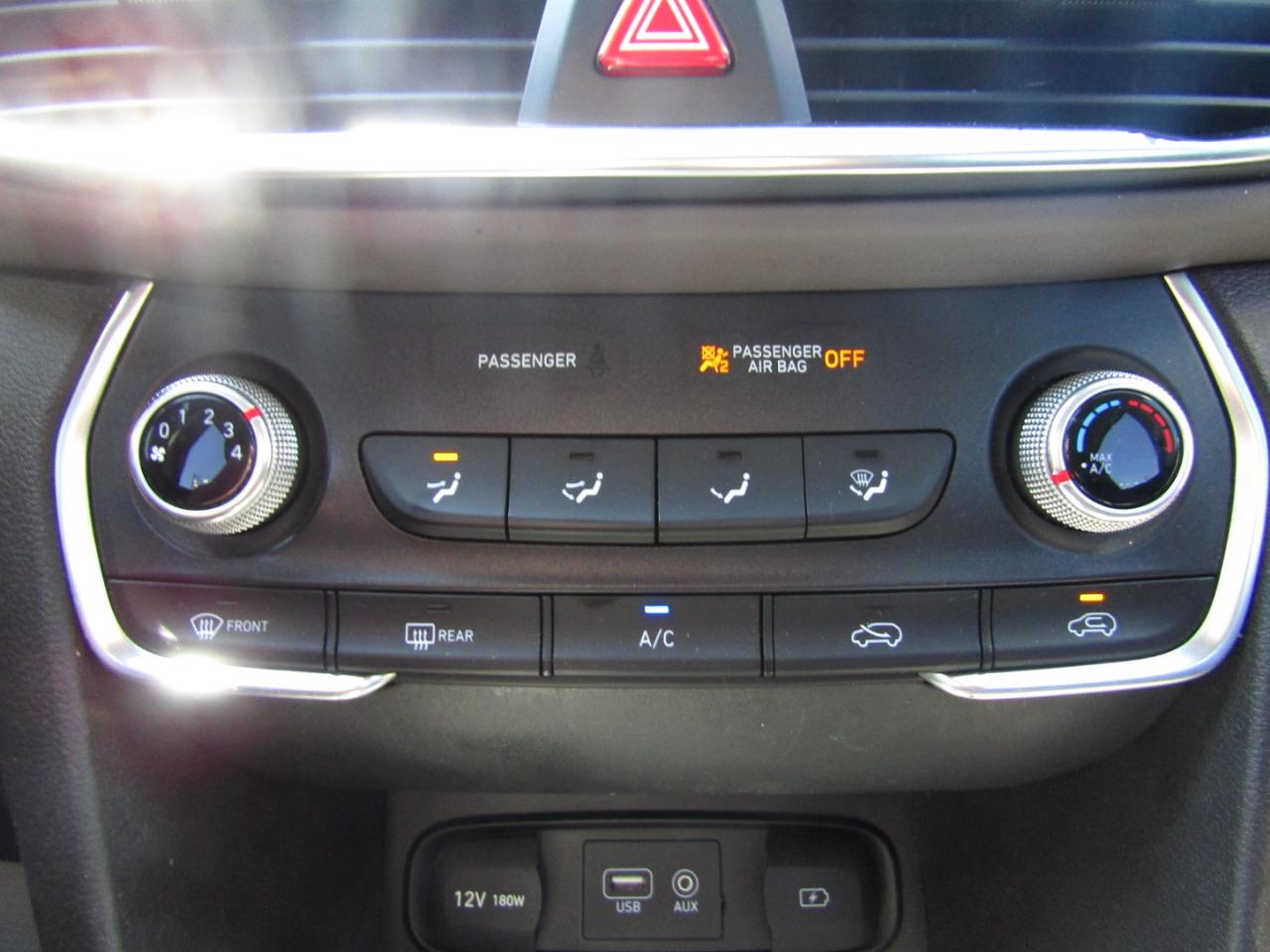 Hyundai Santa Fe  2019