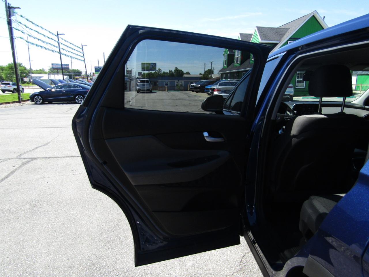 Hyundai Santa Fe  2019