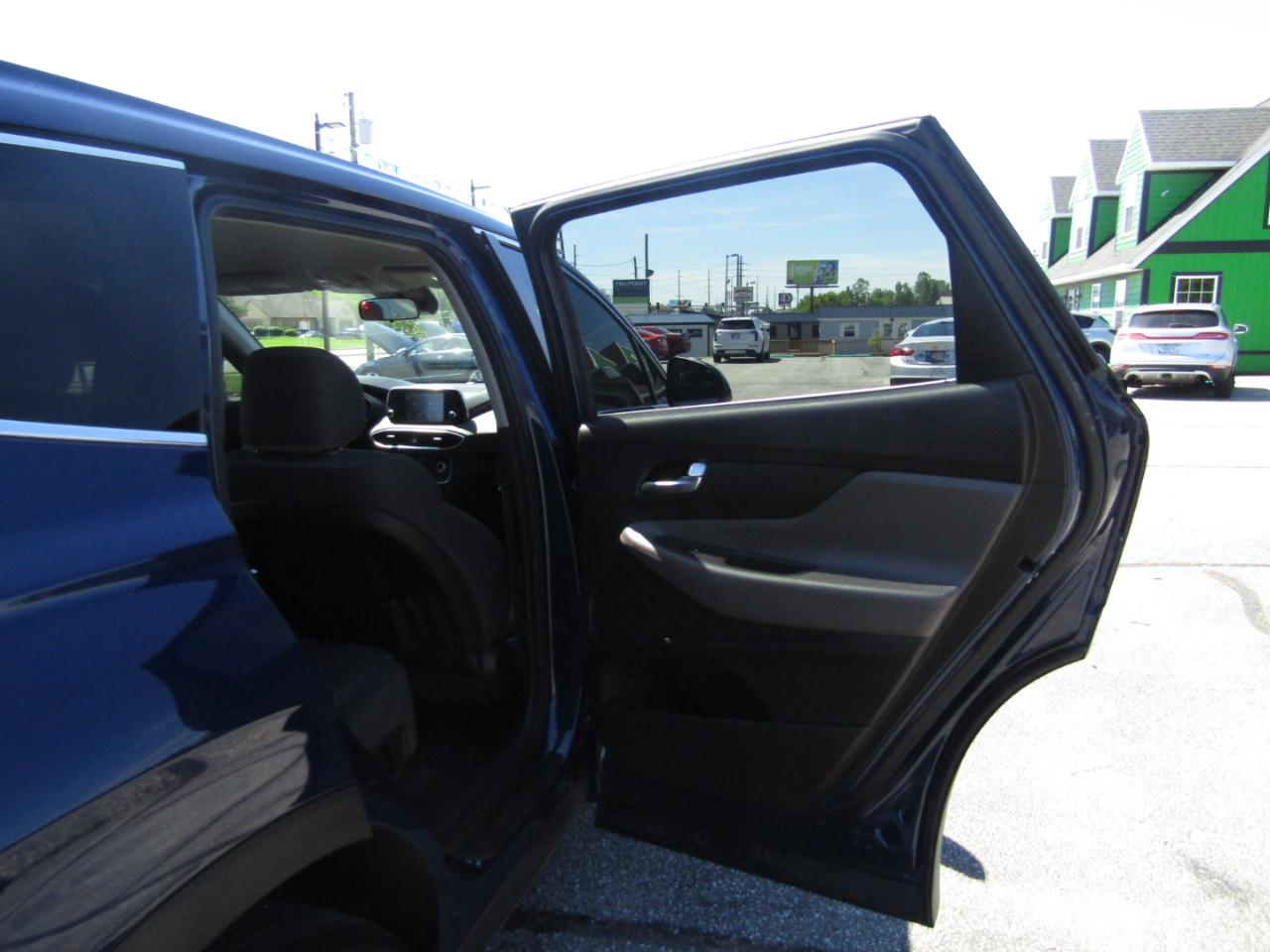 Hyundai Santa Fe  2019
