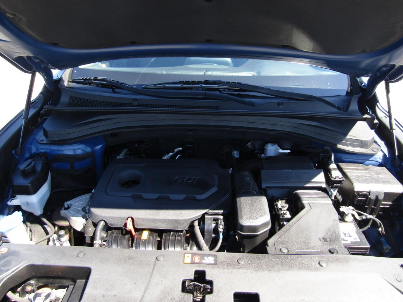 Hyundai Santa Fe  2019