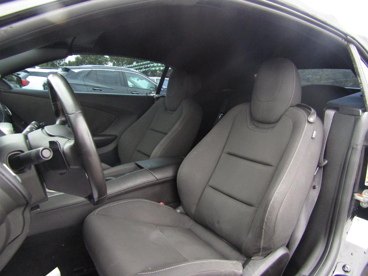 Chevrolet Camaro Convertible LT 2014