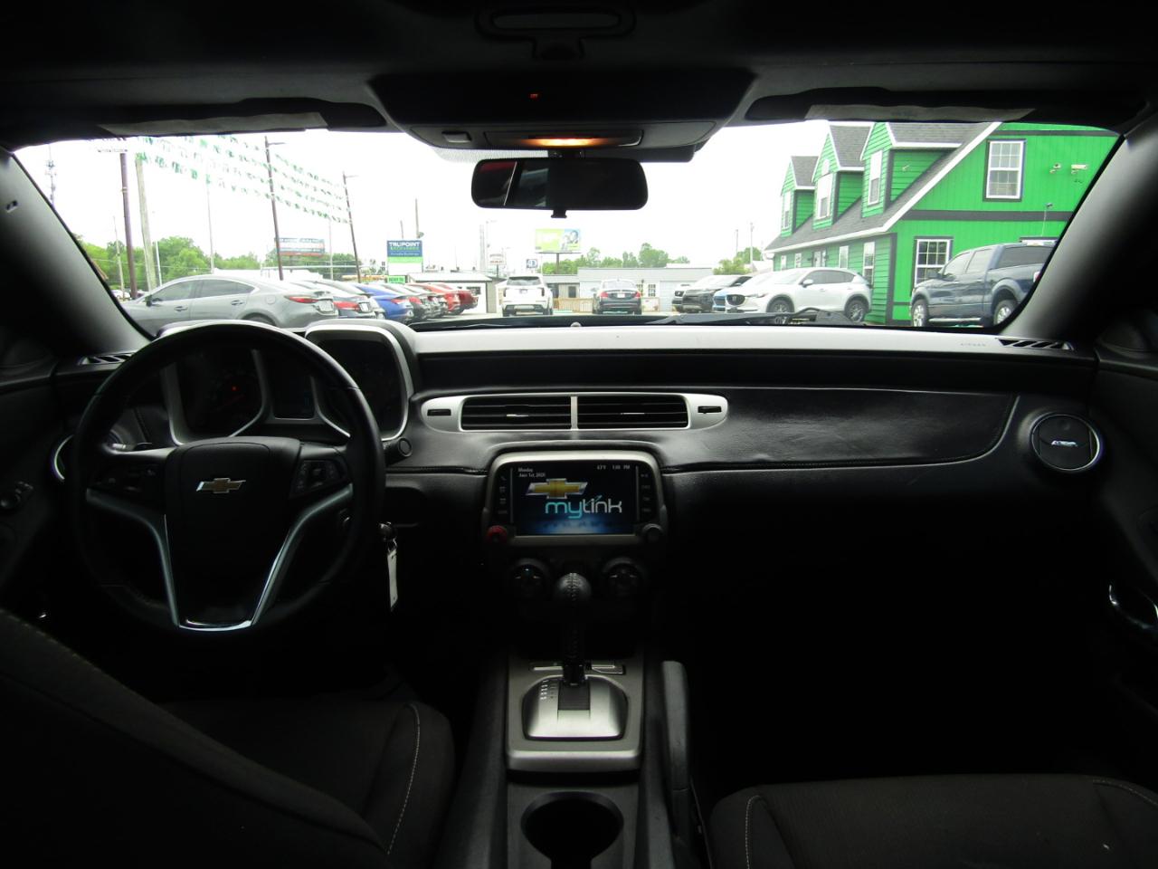 Chevrolet Camaro Convertible LT 2014