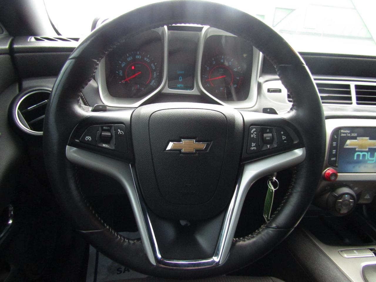 Chevrolet Camaro Convertible LT 2014