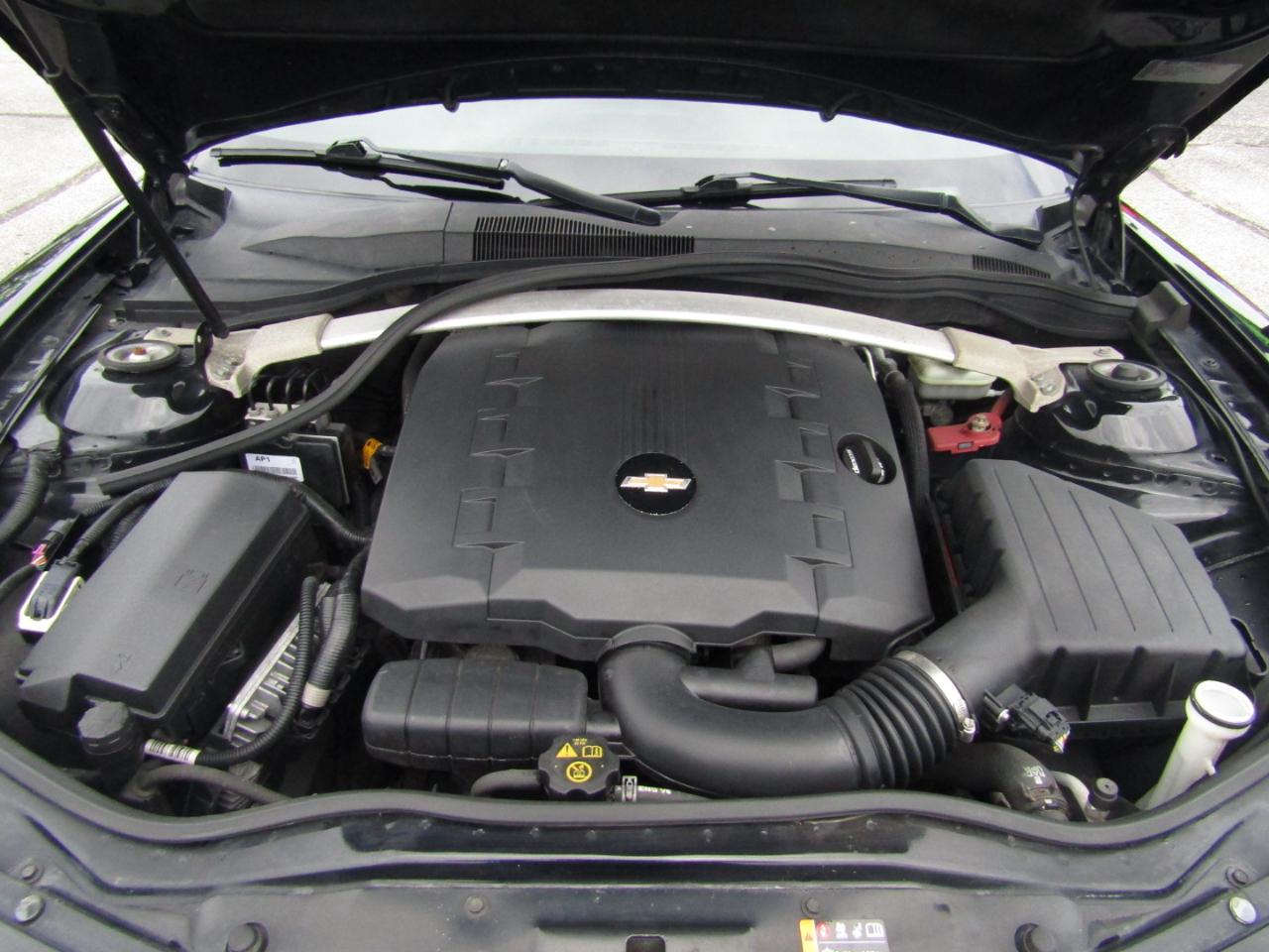 Chevrolet Camaro Convertible LT 2014
