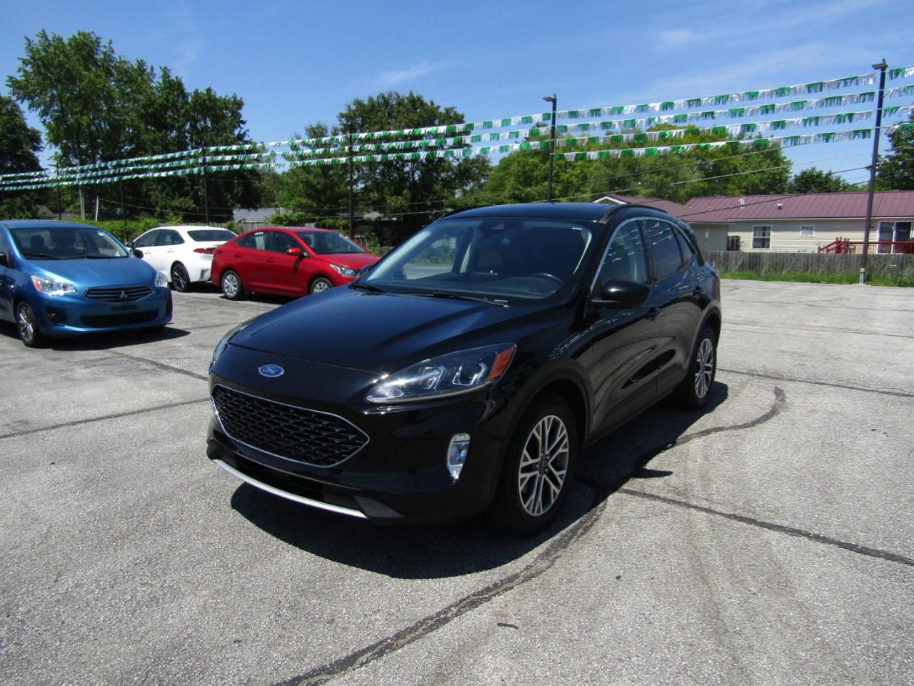 Ford Escape SEL AWD 2021