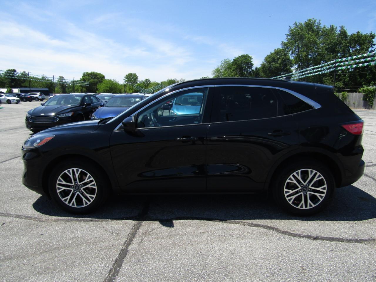Ford Escape SEL AWD 2021