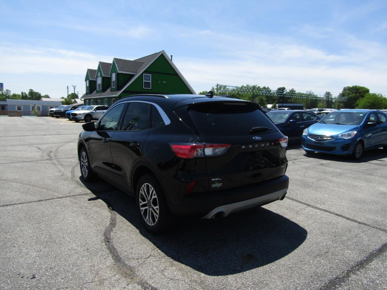 Ford Escape SEL AWD 2021