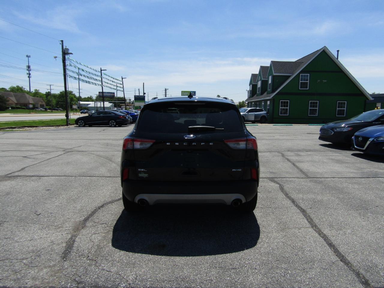 Ford Escape SEL AWD 2021
