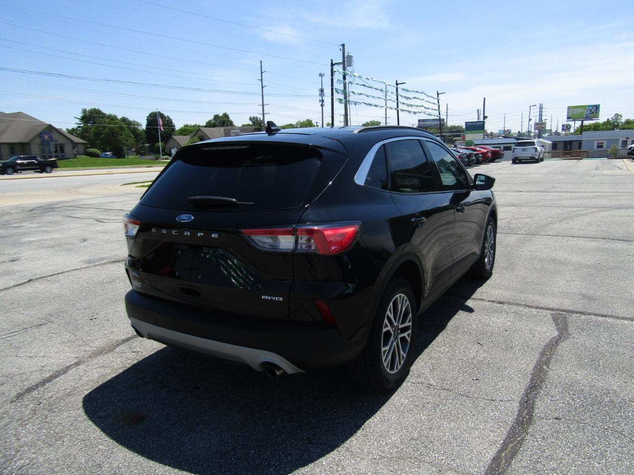 Ford Escape SEL AWD 2021
