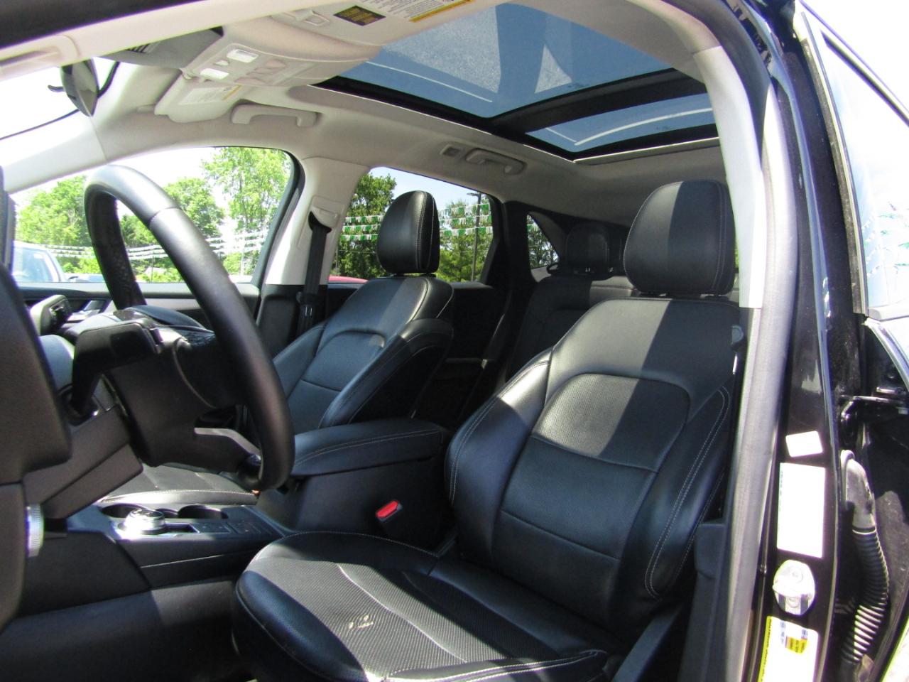 Ford Escape SEL AWD 2021