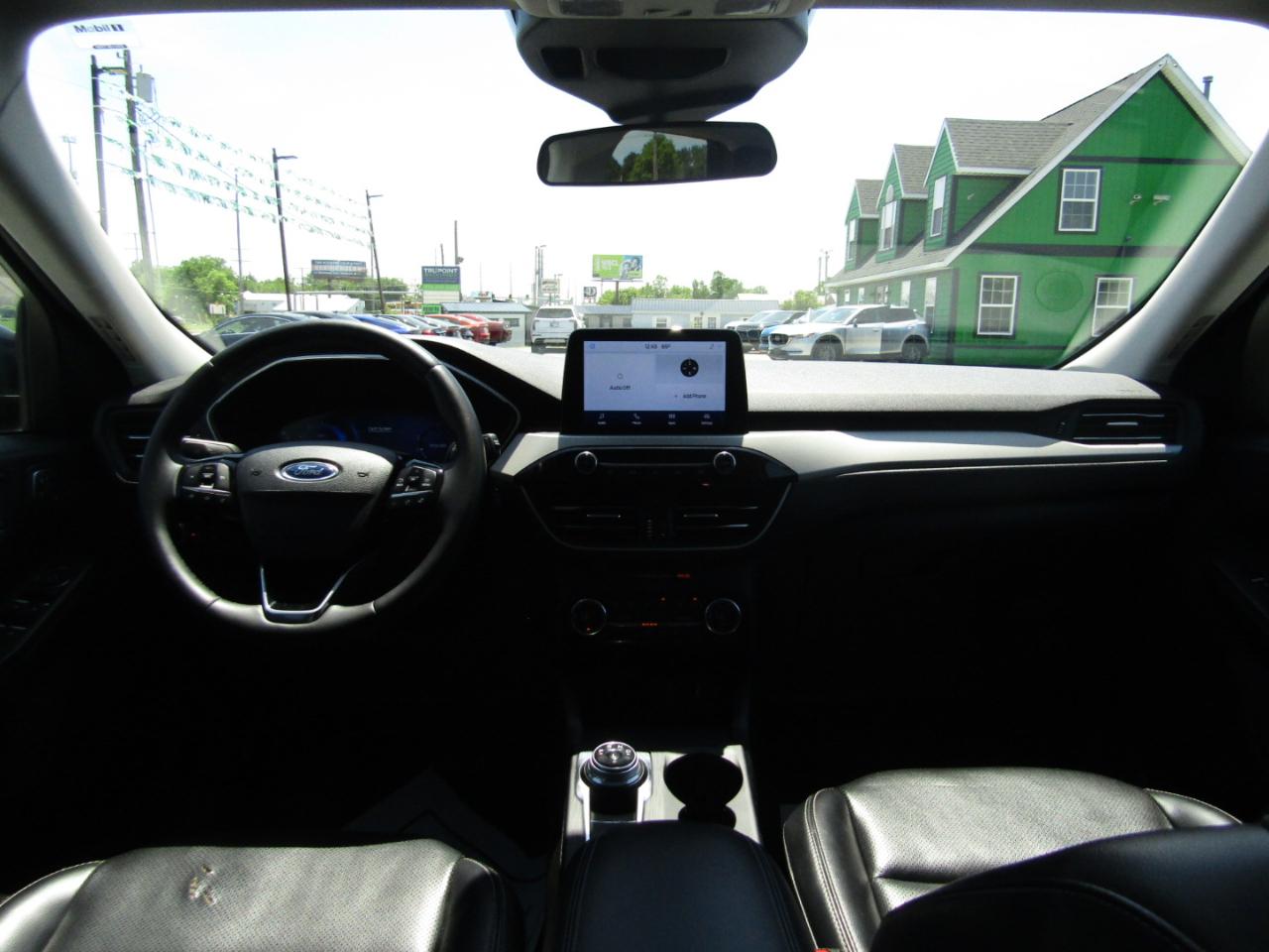 Ford Escape SEL AWD 2021