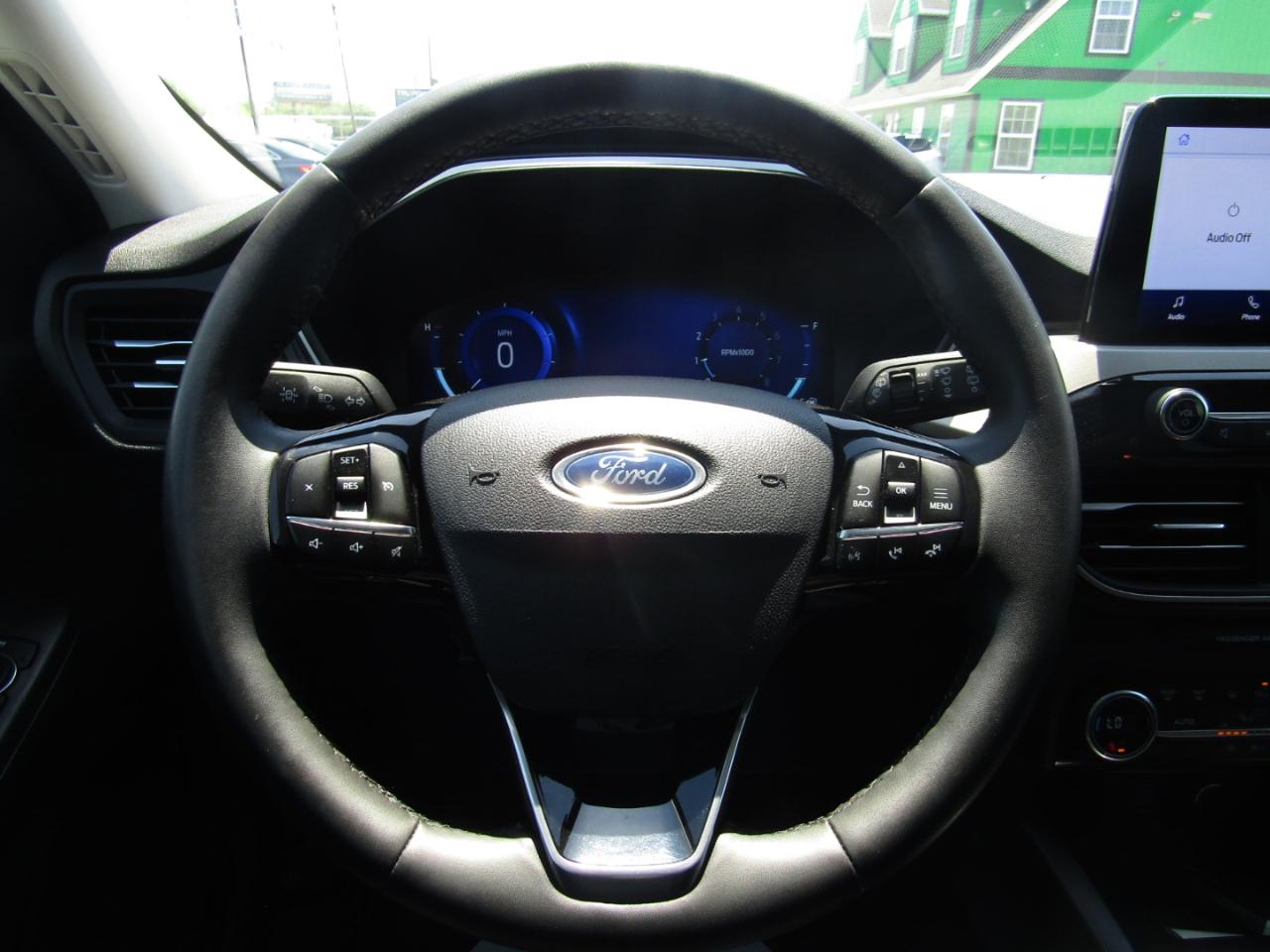 Ford Escape SEL AWD 2021
